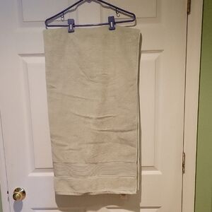 Ralph Lauren Soft Spa Green Bath Towel